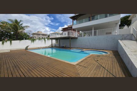 Casa de condomínio à venda com 500m², 4 quartos e 6 vagas