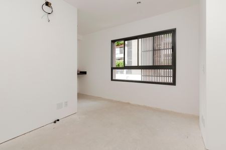 Studio de kitnet/studio à venda com 1 quarto, 22m² em Jardim das Acacias, São Paulo