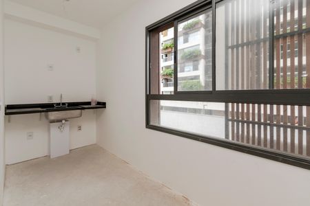Studio à venda com 22m², 1 quarto e sem vaga Studio à venda com 22m², 1 quarto e sem vagaStudio