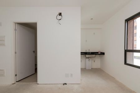 Studio de kitnet/studio à venda com 1 quarto, 22m² em Jardim das Acacias, São Paulo