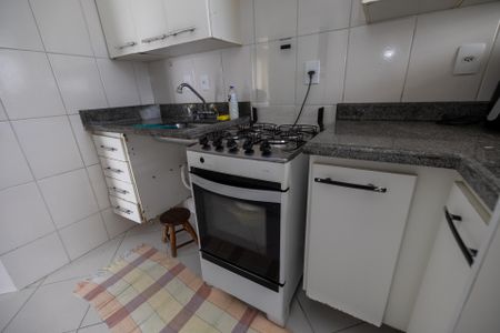 Apartamento à venda com 70m², 1 quarto e 2 vagas Apartamento à venda com 70m², 1 quarto e 2 vagasCozinha