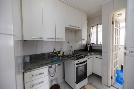 Apartamento à venda com 70m², 1 quarto e 2 vagas Apartamento à venda com 70m², 1 quarto e 2 vagasCozinha