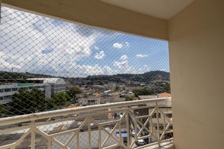 Apartamento à venda com 70m², 1 quarto e 2 vagas Apartamento à venda com 70m², 1 quarto e 2 vagasVaranda