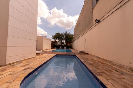 Área comum de apartamento à venda com 1 quarto, 70m² em Jardim Regina Alice, Barueri