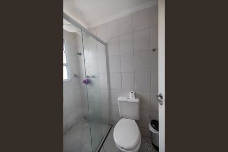 Apartamento à venda com 70m², 1 quarto e 2 vagas Apartamento à venda com 70m², 1 quarto e 2 vagasBanheiro da Suíte