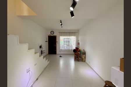 Sala de casa à venda com 2 quartos, 90m² em Brooklin, São Paulo