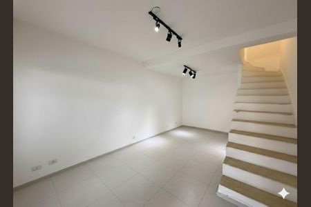 Sala de casa à venda com 2 quartos, 90m² em Brooklin, São Paulo