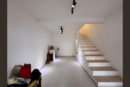 Sala de casa à venda com 2 quartos, 90m² em Brooklin, São Paulo