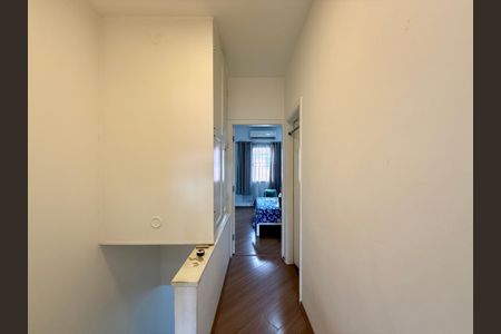 Corredor Quartos  de casa à venda com 2 quartos, 90m² em Brooklin, São Paulo