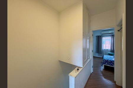 Corredor Quartos  de casa à venda com 2 quartos, 90m² em Brooklin, São Paulo