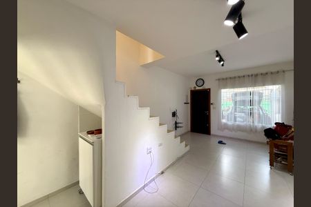 Sala de casa à venda com 2 quartos, 90m² em Brooklin, São Paulo