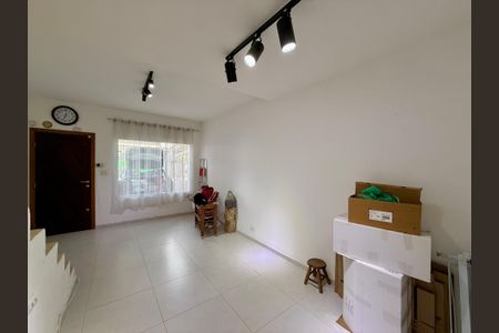 Sala de casa à venda com 2 quartos, 90m² em Brooklin, São Paulo
