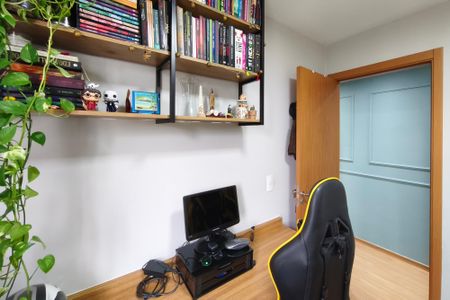 Quarto 2 de apartamento à venda com 2 quartos, 43m² em Villa Garden, Campinas