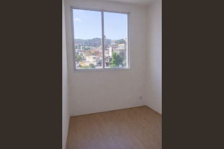 Quarto de apartamento à venda com 2 quartos, 37m² em Bonsucesso, Rio de Janeiro