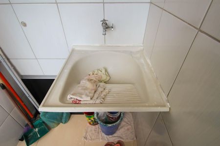 Apartamento para alugar com 46m², 2 quartos e 1 vagaÁrea de Serviço