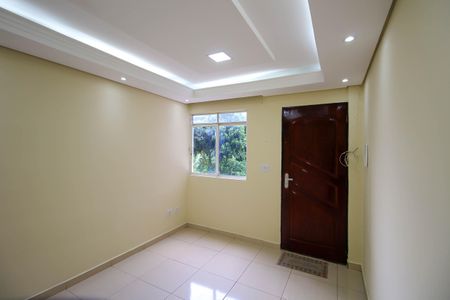 Sala de apartamento para alugar com 2 quartos, 46m² em Jardim Santa Adelia, São Paulo