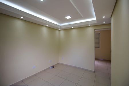 Sala de apartamento para alugar com 2 quartos, 46m² em Jardim Santa Adelia, São Paulo