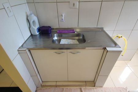 Apartamento para alugar com 46m², 2 quartos e 1 vagaCozinha