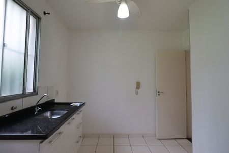 Apartamento para alugar com 37m², 1 quarto e 1 vagaCozinha