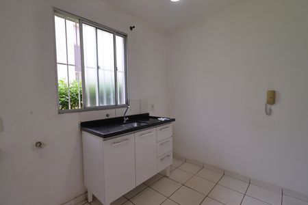 Apartamento para alugar com 37m², 1 quarto e 1 vagaCozinha