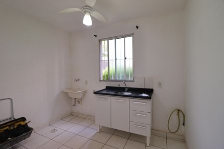 Apartamento para alugar com 37m², 1 quarto e 1 vagaCozinha