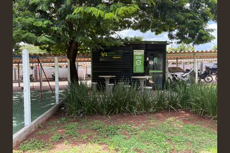 Apartamento para alugar com 37m², 1 quarto e 1 vagaMercadinho