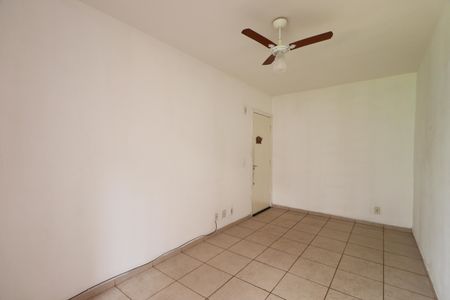 Sala de apartamento para alugar com 1 quarto, 37m² em Parque Ribeirão Preto, Ribeirão Preto