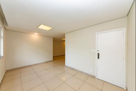 Sala 1 de apartamento para alugar com 3 quartos, 130m² em Gutierrez, Belo Horizonte