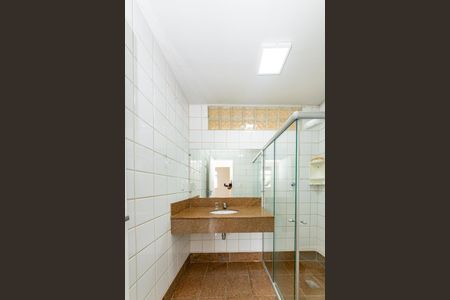 Apartamento para alugar com 130m², 3 quartos e 1 vagaBanheiro Social