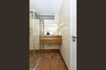 Apartamento para alugar com 130m², 3 quartos e 1 vagaBanheiro da Suíte