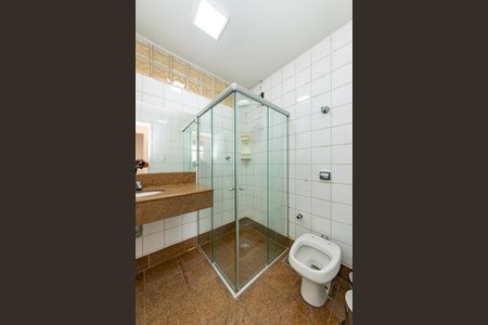 Apartamento para alugar com 130m², 3 quartos e 1 vagaBanheiro Social