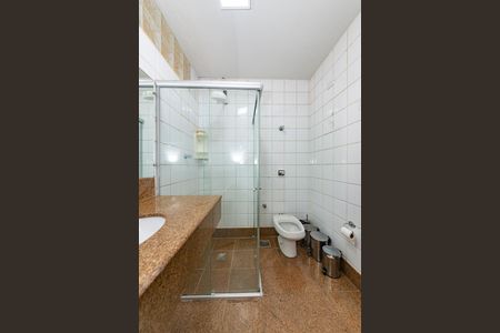 Apartamento para alugar com 130m², 3 quartos e 1 vagaBanheiro Social