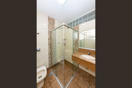 Apartamento para alugar com 130m², 3 quartos e 1 vagaBanheiro da Suíte