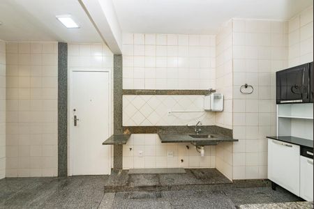 Apartamento para alugar com 130m², 3 quartos e 1 vagaCozinha