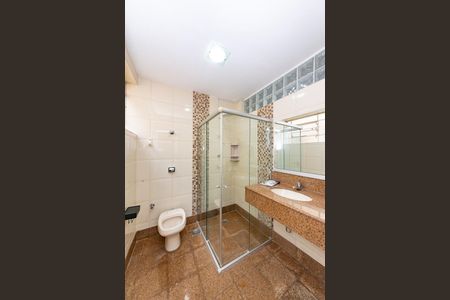 Apartamento para alugar com 130m², 3 quartos e 1 vagaBanheiro da Suíte