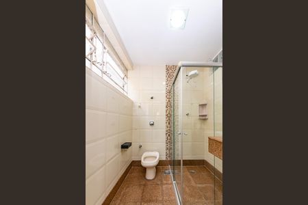Apartamento para alugar com 130m², 3 quartos e 1 vagaBanheiro da Suíte