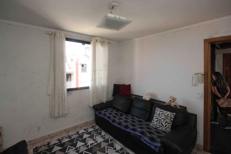 Sala de apartamento à venda com 2 quartos, 57m² em Jardim Santa Adelia, São Paulo