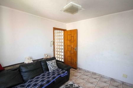 Sala de apartamento à venda com 2 quartos, 57m² em Jardim Santa Adelia, São Paulo