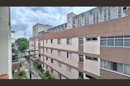 Vista de apartamento à venda com 2 quartos, 75m² em Parque Residencial da Lapa, São Paulo