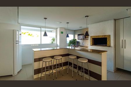 Apartamento à venda com 60m², 2 quartos e 1 vaga Apartamento à venda com 60m², 2 quartos e 1 vagaÁrea comum - Salão de festas