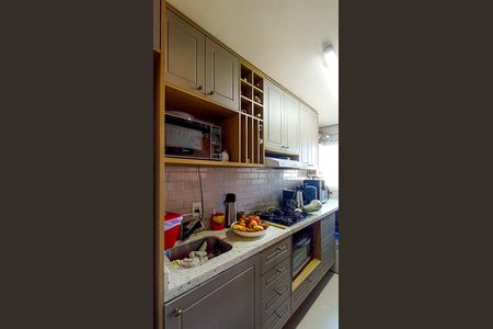 Apartamento à venda com 60m², 2 quartos e 1 vaga Apartamento à venda com 60m², 2 quartos e 1 vagaCozinha