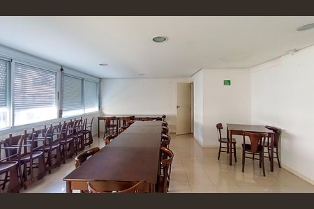 Apartamento à venda com 60m², 2 quartos e 1 vaga Apartamento à venda com 60m², 2 quartos e 1 vagaÁrea comum - Salão de festas