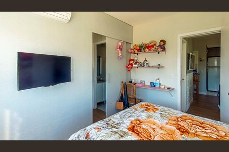 Suite  de apartamento para alugar com 2 quartos, 60m² em Azenha, Porto Alegre