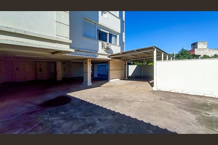 Área comum de apartamento à venda com 2 quartos, 60m² em Azenha, Porto Alegre