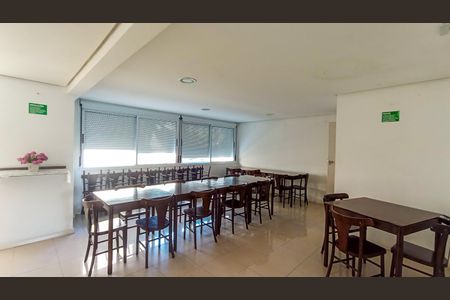 Apartamento à venda com 60m², 2 quartos e 1 vaga Apartamento à venda com 60m², 2 quartos e 1 vagaÁrea comum - Salão de festas