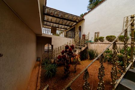 Casa para alugar com 400m², 5 quartos e 3 vagasÁrea externa