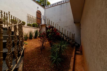 Casa para alugar com 400m², 5 quartos e 3 vagasÁrea externa