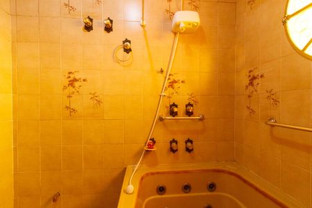 Casa para alugar com 400m², 5 quartos e 3 vagasBanheiro da Suíte