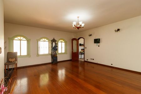 Sala de casa para alugar com 5 quartos, 400m² em Vila Albertina, São Paulo
