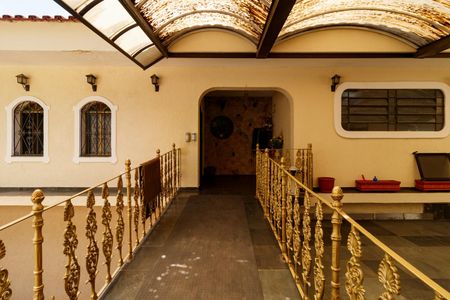 Casa para alugar com 400m², 5 quartos e 3 vagasHall de entrada